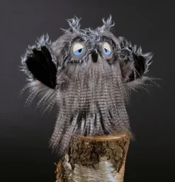 Peluche hibou 