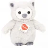 Peluche hibou Olivia - 19 cm