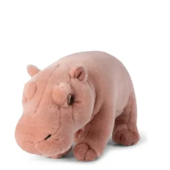Peluche hippopotame rose WWF - 23 cm