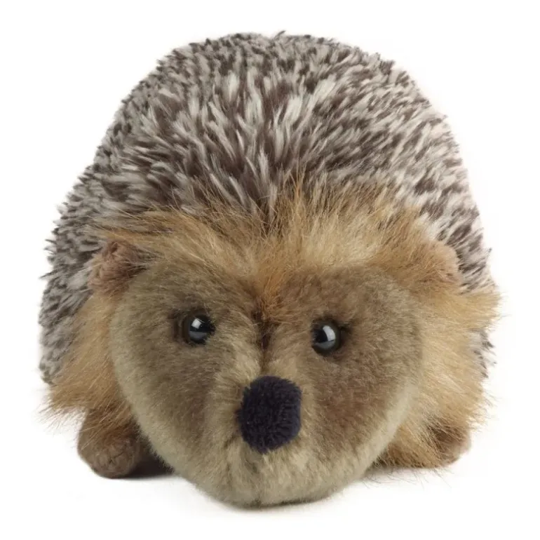Peluche hérisson - 17 cm