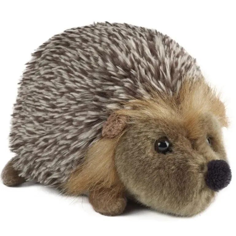 Peluche hérisson - 17 cm