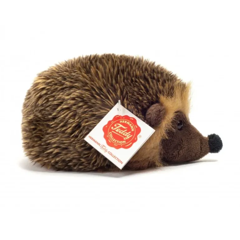 Peluche hérisson - 15 cm