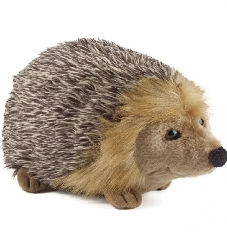 Peluche hérisson - 22 cm