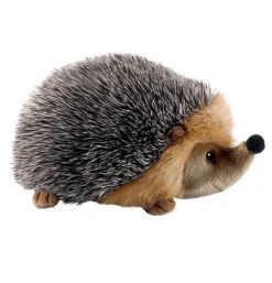 Peluche hérisson - 14 cm