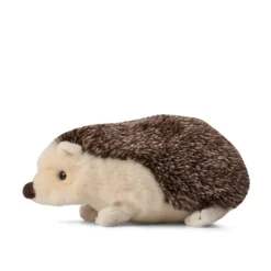Peluche Hérisson beige WWF - 18 cm