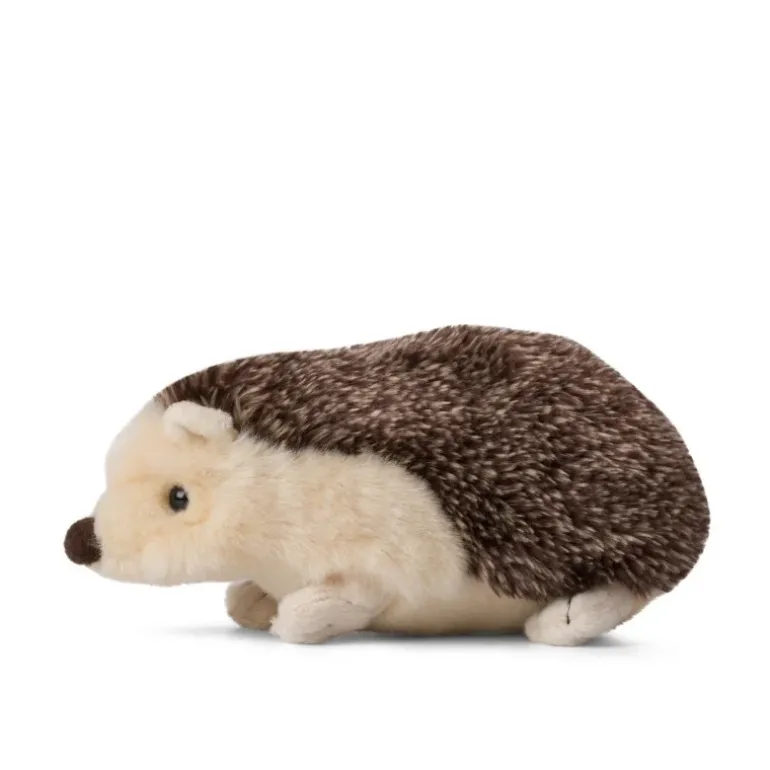 Peluche Hérisson beige WWF - 18 cm