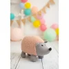 Peluche hérisson en crochet MINI
