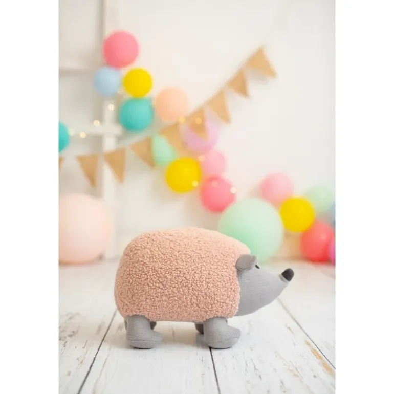 Peluche hérisson en crochet MINI