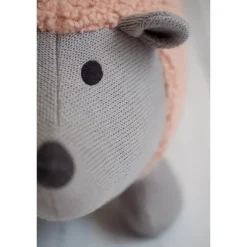Peluche hérisson en crochet MINI