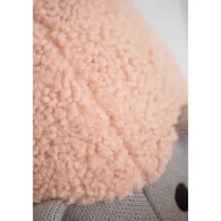 Peluche hérisson en crochet MINI