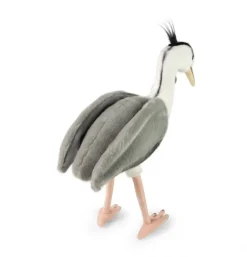 Peluche héron - 35 cm