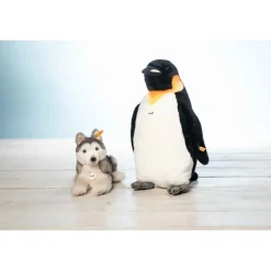 Peluche Husky Bernie - 33 cm