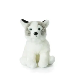 Peluche Husky WWF - 23 cm