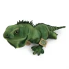 Peluche iguane - 70 cm