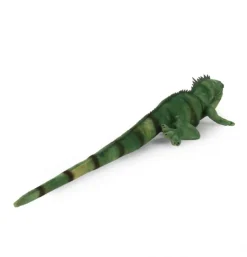 Peluche iguane - 70 cm