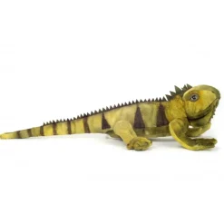 Peluche iguane - 49 cm