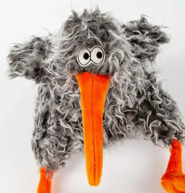 Peluche kiwi "Bottom Bouncer"