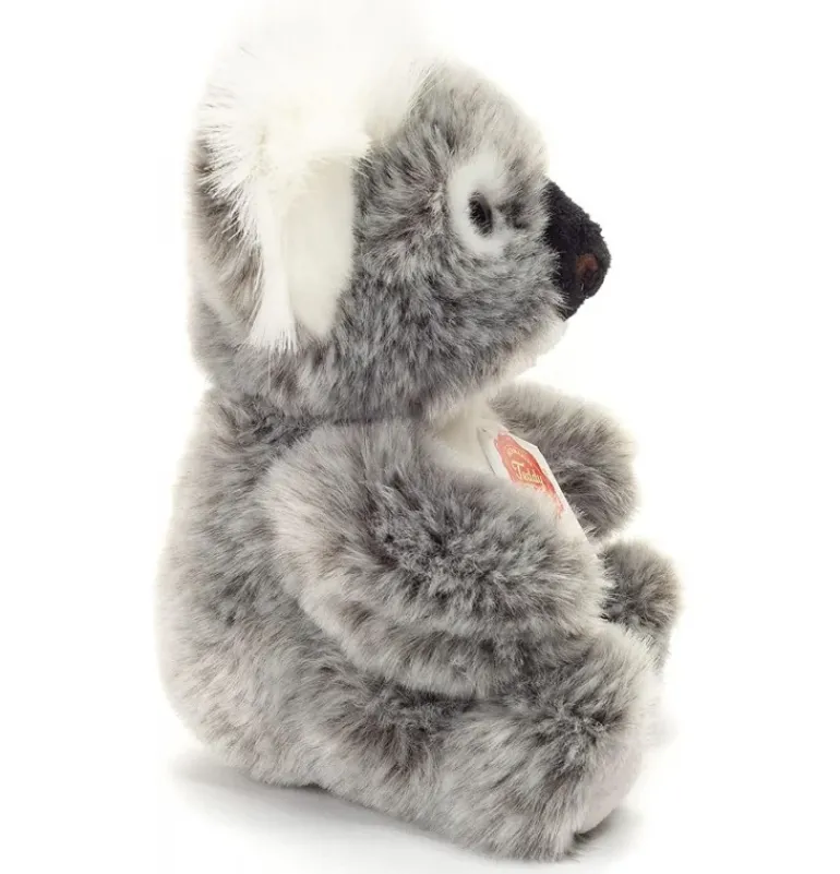 Peluche koala assis - 18 cm