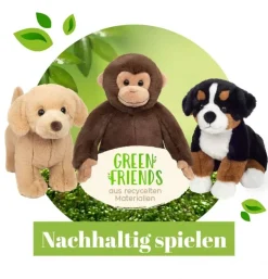 Peluche koala assis - 21 cm
