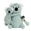 Peluche koala Trankilou menthe