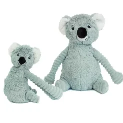 Peluche koala Trankilou menthe