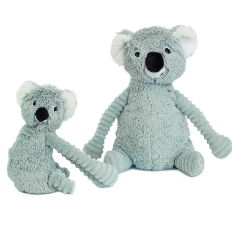 Peluche koala Trankilou menthe