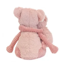 Peluche koala Trankilou rose