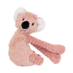 Peluche koala Trankilou rose