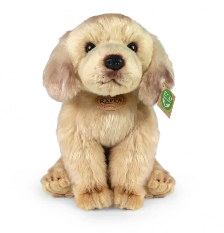 Peluche labrador - 27 cm