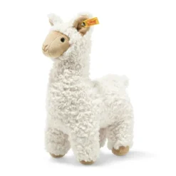 Peluche lama Leandro - 29 cm