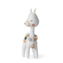 Peluche Lama Picca Loulou dans boîte cadeau