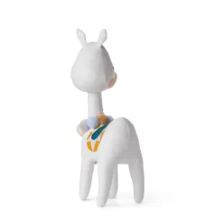 Peluche Lama Picca Loulou dans boîte cadeau