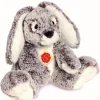 Peluche lapin - 21 cm
