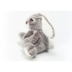 Peluche lapin - 21 cm