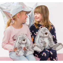 Peluche lapin - 21 cm