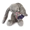 Peluche lapin ALEXANDRE gris - 40 cm