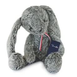 Peluche lapin ALEXANDRE gris - 50 cm