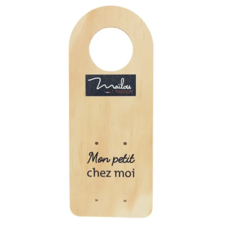 Peluche lapin avec Doudou – Île aux fleurs motif Soleil