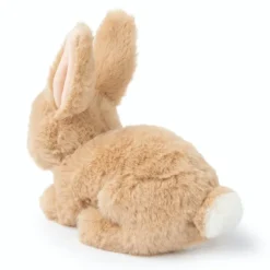 Peluche lapin beige WWF ECO - 15 cm