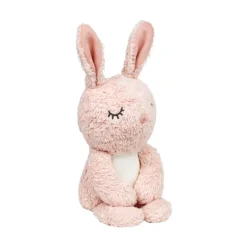 Peluche Lapin Bimle rose 22cm