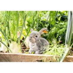 Peluche lapin Dormili
