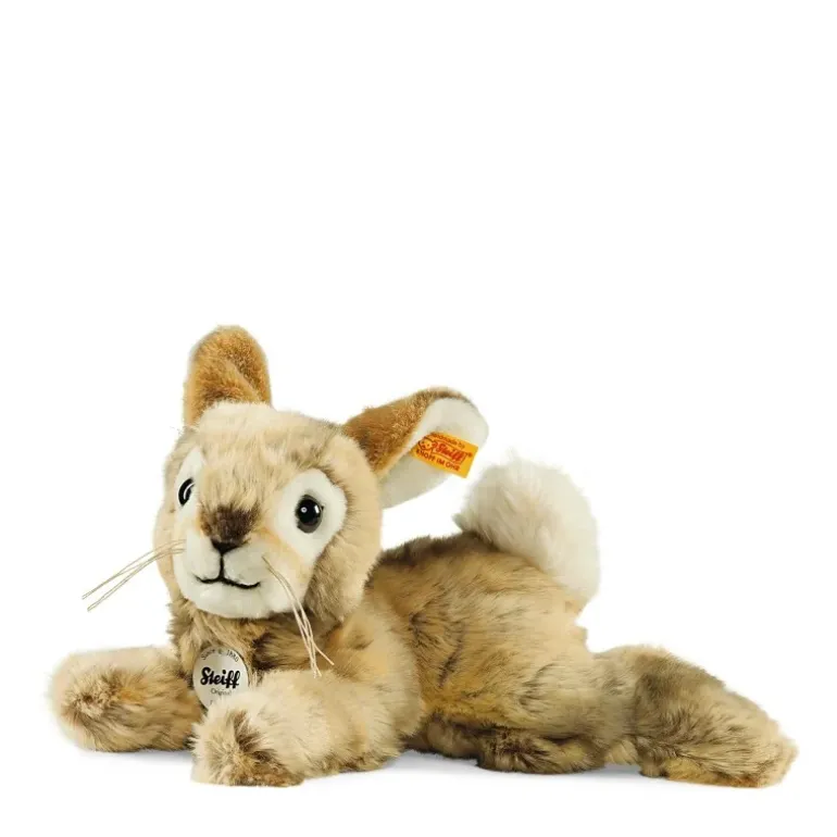 Peluche Lapin Dormili - 32 cm