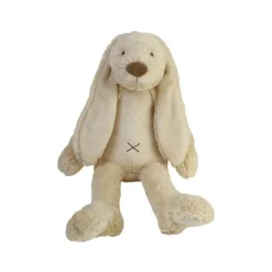 Peluche Lapin Richie Beige - 38 cm