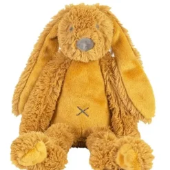 peluche Lapin Richie ocre - 38 cm