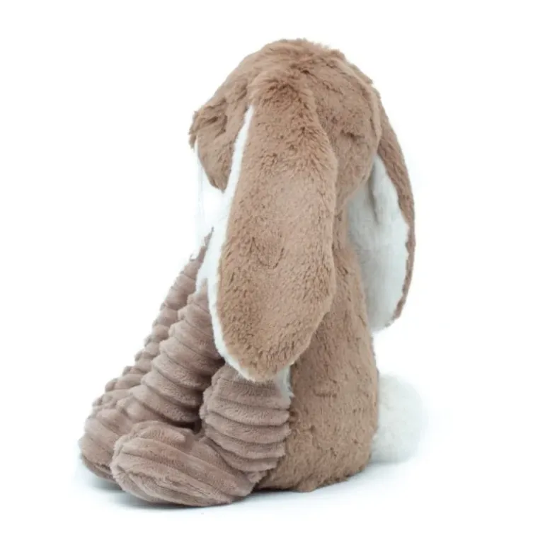 Peluche lapin Toudou beige