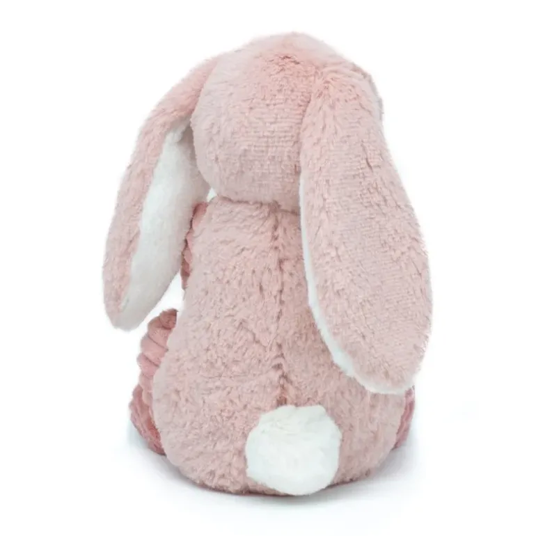 Peluche lapin Toudou rose