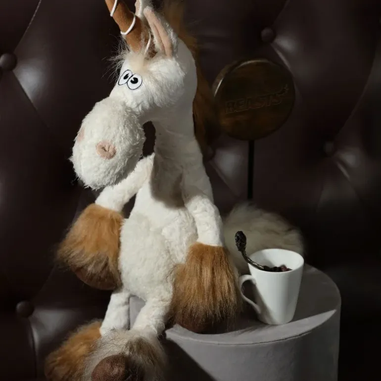 Peluche licorne "Uni Que"