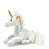 Peluche licorne Unica - 27 cm