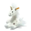 Peluche licorne Unica - 20 cm