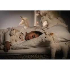 Peluche licorne Unica - 20 cm